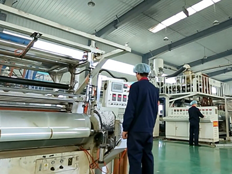 2.2 Guangzhou Production Base2-Bag Making Workshop