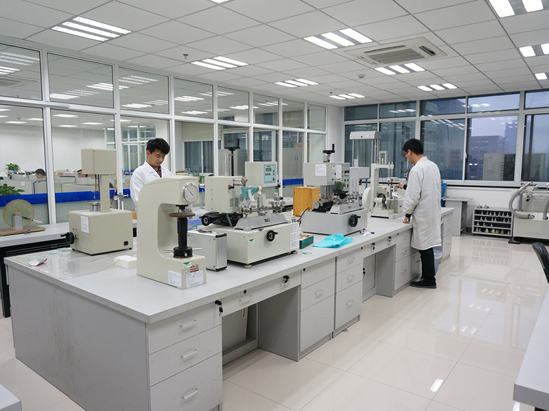 5.1 Quality Testing Lab