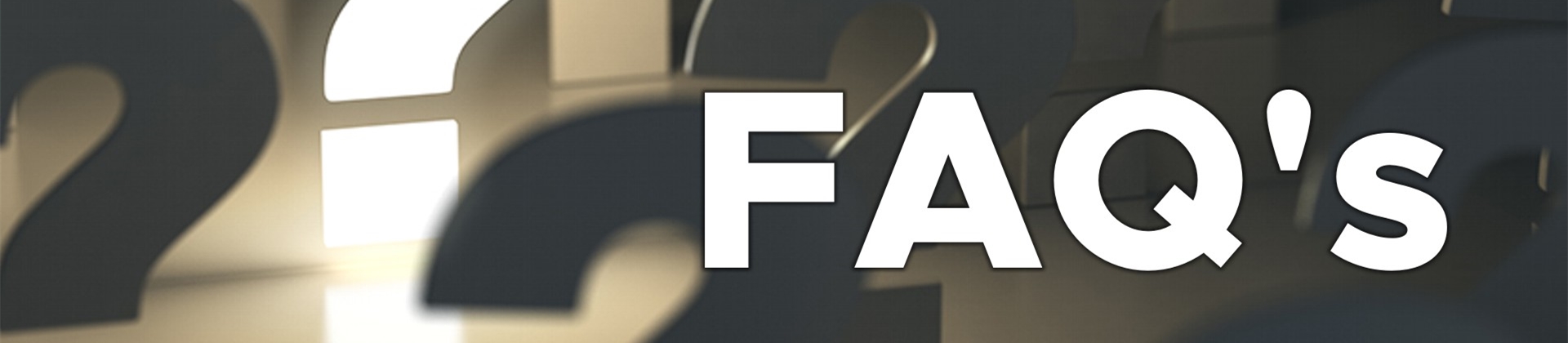 FAQs-Banner