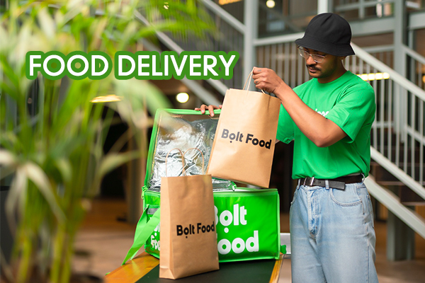 food delivery