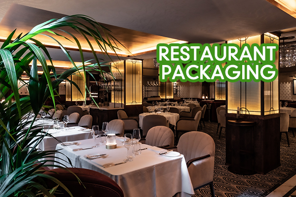 restaurant packaging