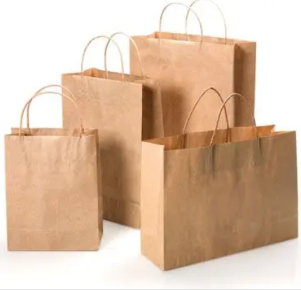 Thin Paper Bags | Lightweight Food & Retail Packaging Solutions