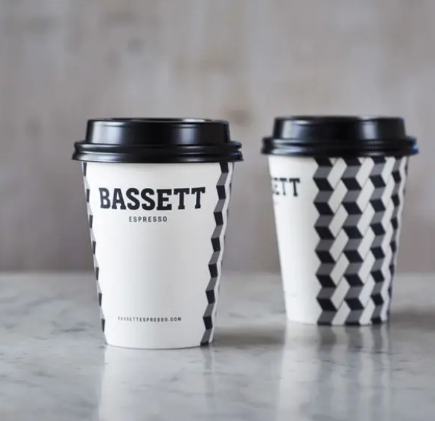 Single Wall Paper Cup for Lightweight Beverage Packaging