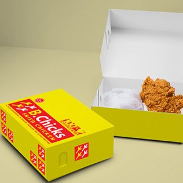 Packaging Fried Chicken Box for Premium Crispy Takeaway Solutions