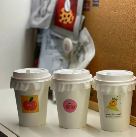 Disposable Hot Chocolate Cups for Takeaway