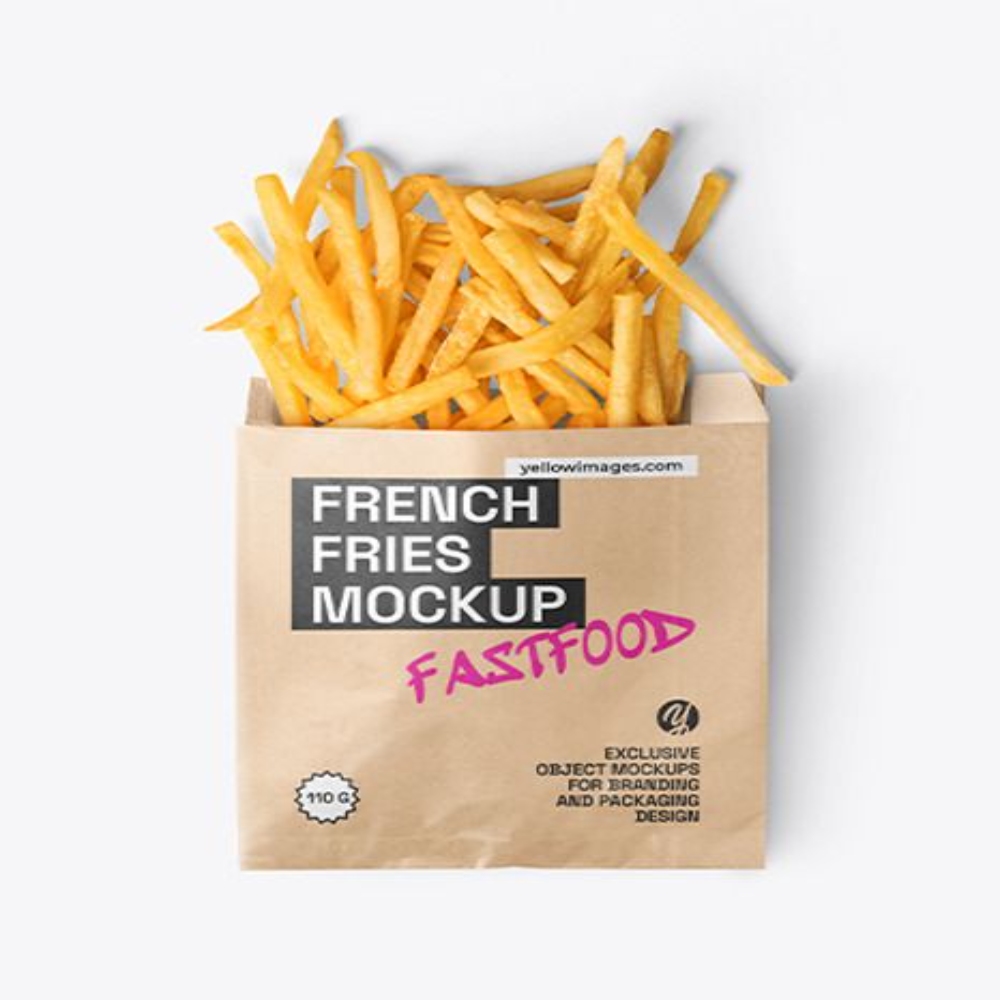 Pinch Bottom Paper Bags for Secure and Reliable Packaging