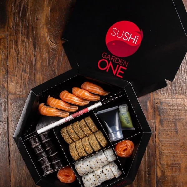 Premium Packaging Sushi Box for Takeaway and Delivery