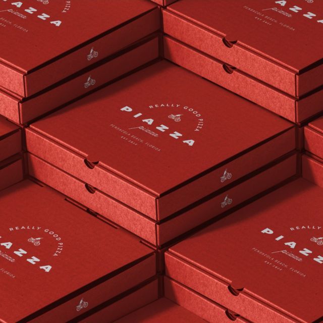 16×16 Pizza Boxes for Large Party and Catering Delivery Solutions