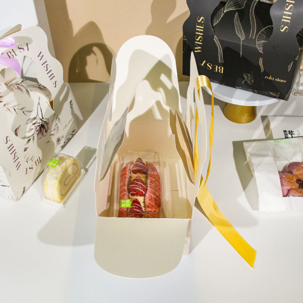 High-Quality Bakery Packaging Boxes with Custom Logo