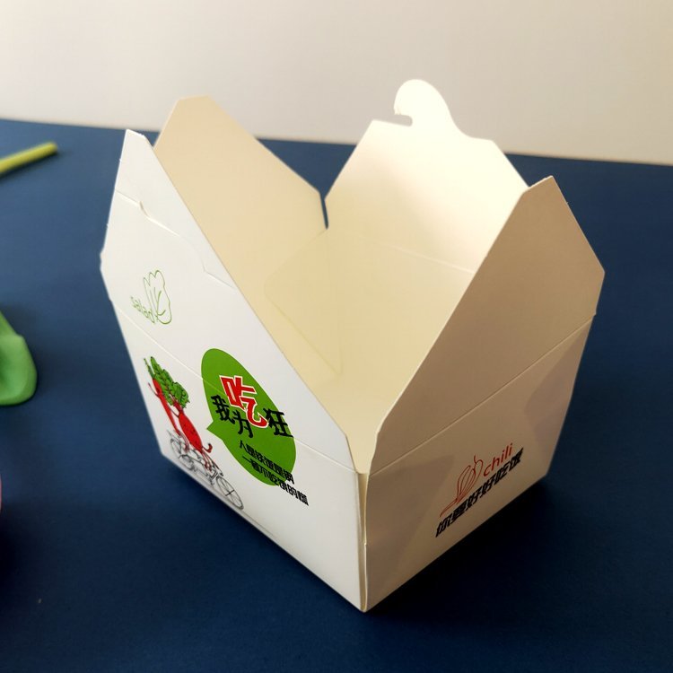 Personalized Chinese Take Out Boxes Unique Branded Leak-Proof for Restaurants Events and Gifts