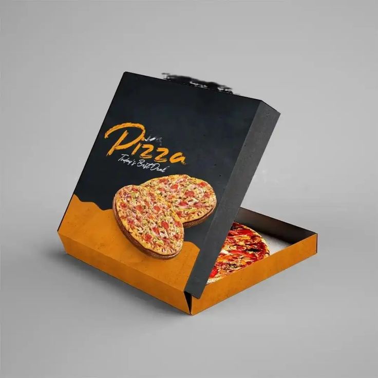 Biodegradable Pizza Boxes for Sustainable Takeaway Solutions