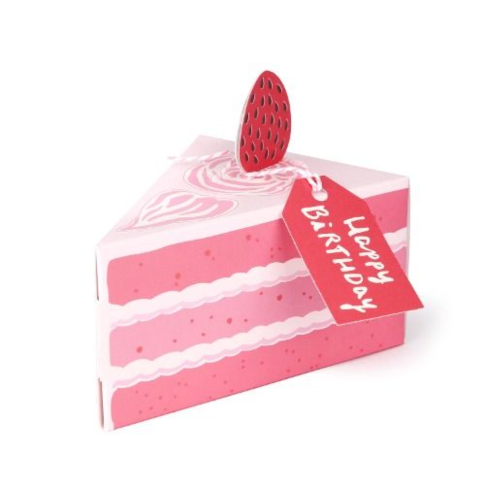 Sturdy Slice Cake Boxes for Bakeries & Dessert Packaging