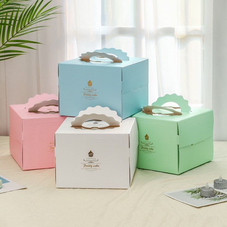 Premium Half Sheet Cake Boxes for Professional Bakeries