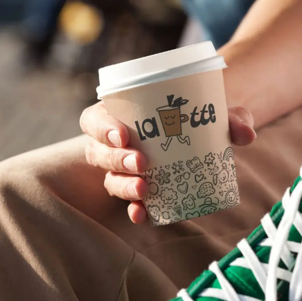 Disposable Hot Beverage Cups for Streamlined Thermal Drink Packaging