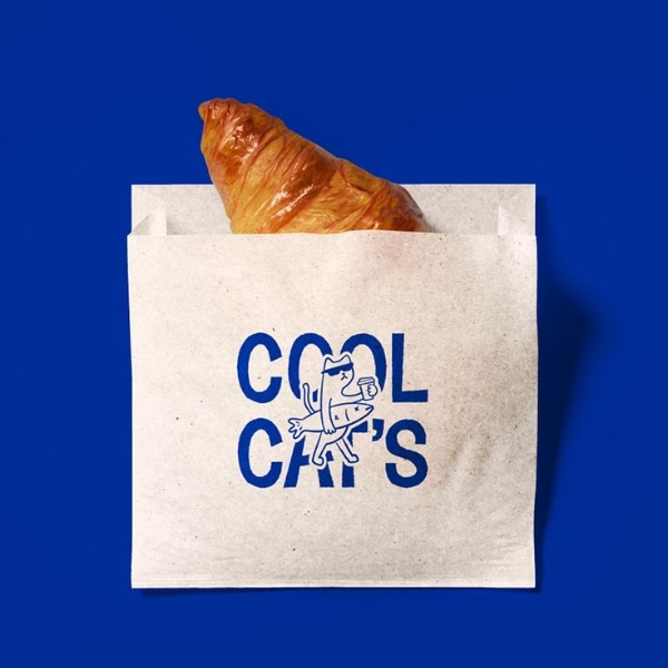 Foil Lined Takeaway Bags for Superior Heat Retention Packaging