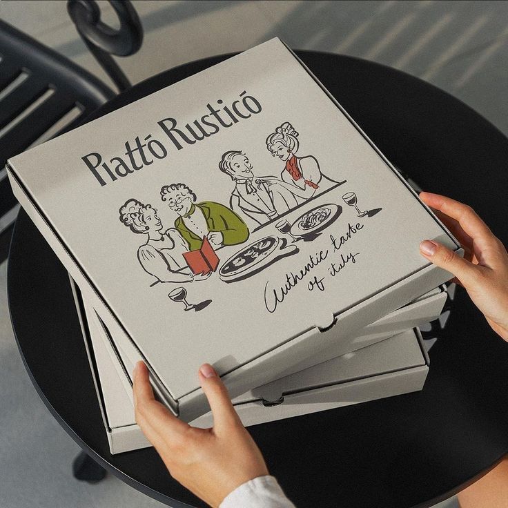 Custom Frozen Pizza Boxes for Premium Retail Freezer Packaging