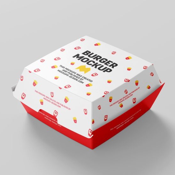 Burger Boxes for Sale to Elevate Takeaway Experiences