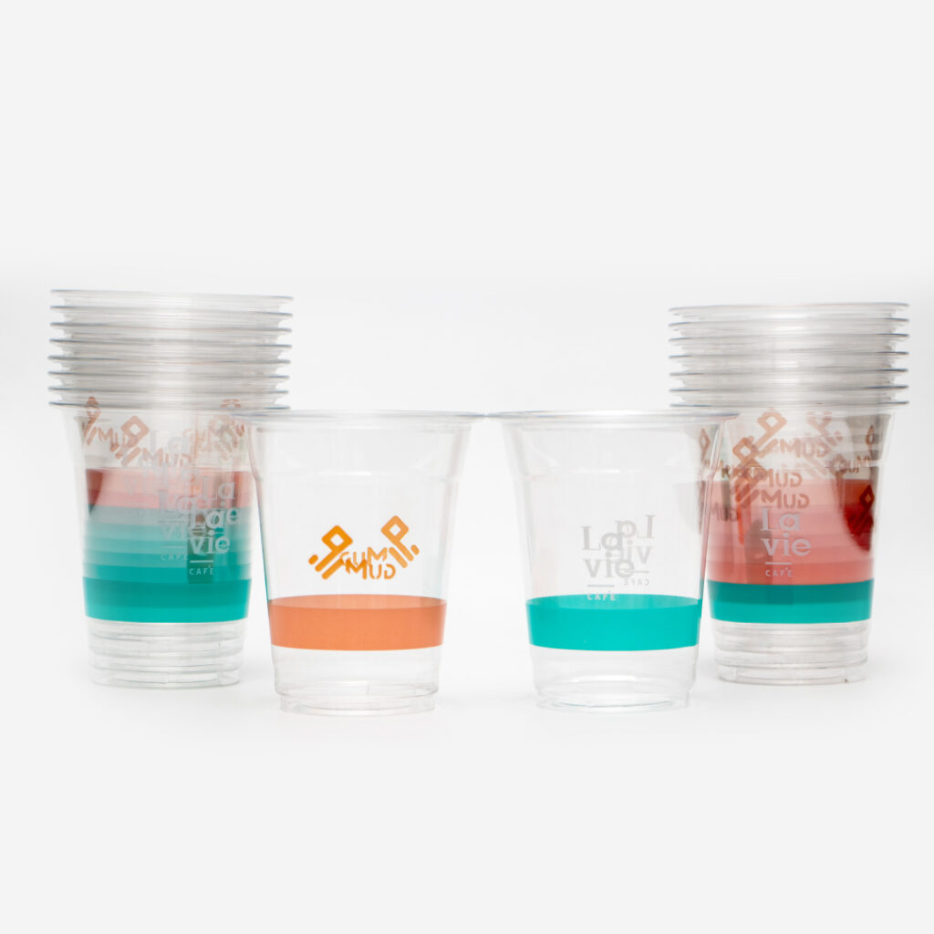 PET/PP Cups