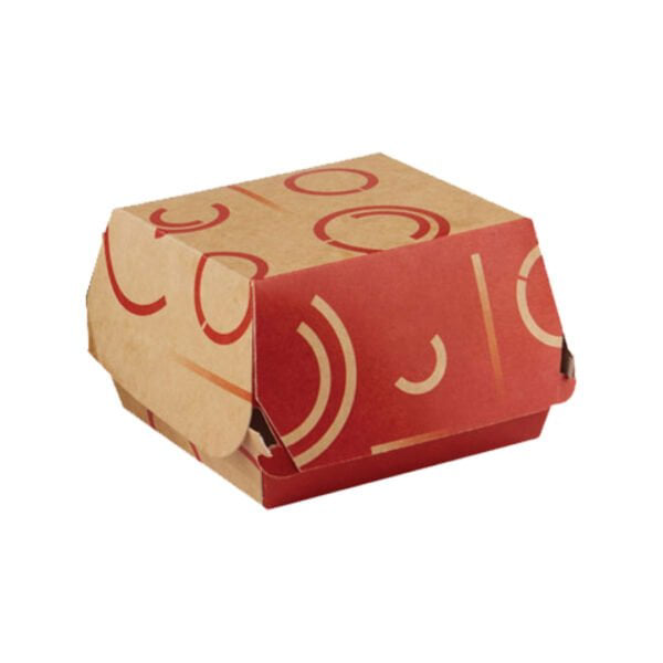 Durable and Eco-Friendly Burger Boxes for Takeaway and Delivery
