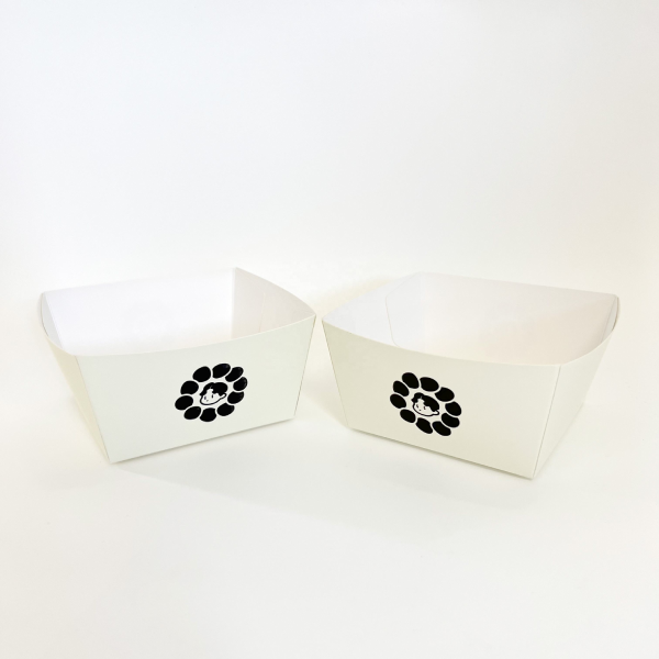 Custom Printed Logo Paper Cake Packaging Box Bakery Pastry Sweet Dessert Boxes Disposable Cheese Cake Box