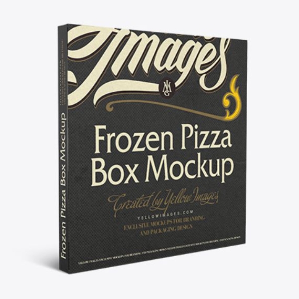 Cardboard Pizza Boxes for Authentic Everyday Pizzeria Packaging