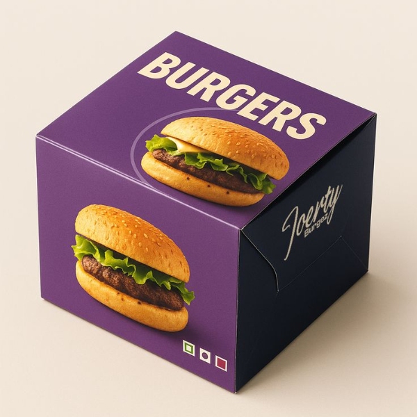 Burger Boxes for Sale to Elevate Takeaway Experiences
