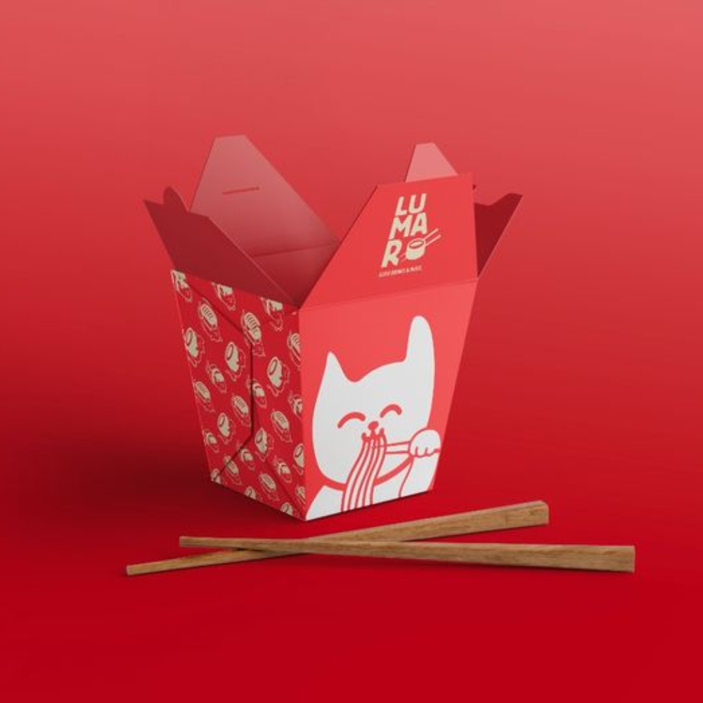 Premium Chinese Takeaway Boxes for Secure and Fresh Food Delivery