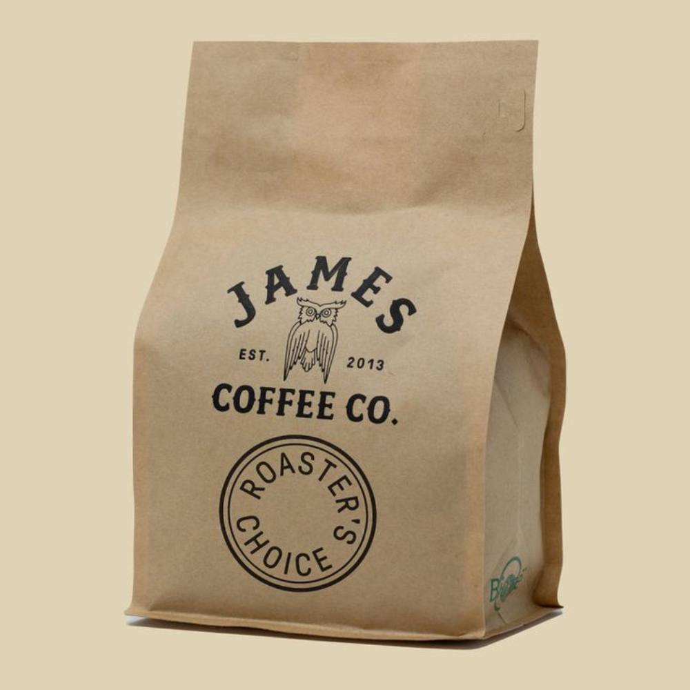 Flat Bottom Coffee Bags for Superior Freshness and Retail Display