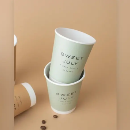 PLA Coated Paper Cups for Eco-Conscious Dining