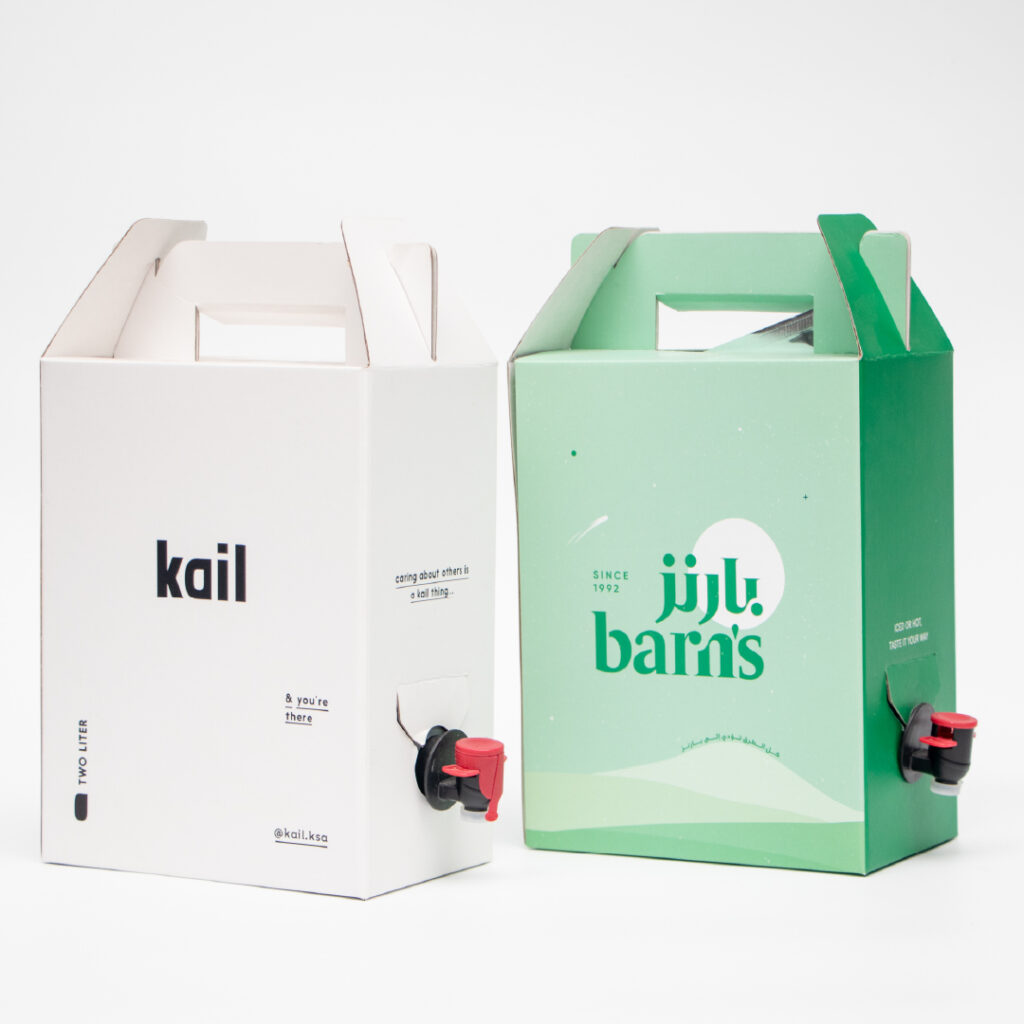 Food Paper Boxes