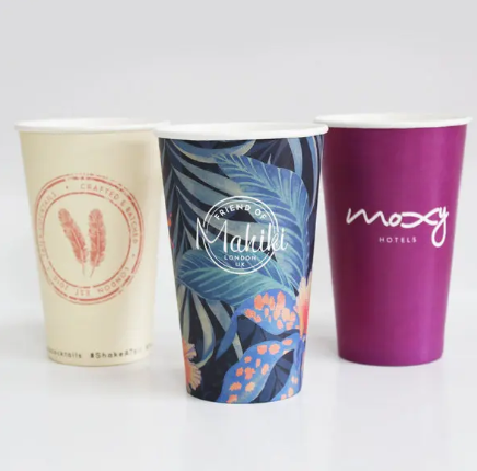 High-Quality 6oz Paper Cups – Eco-Friendly, Food-Grade, Custom Printed for Hot & Cold Beverages
