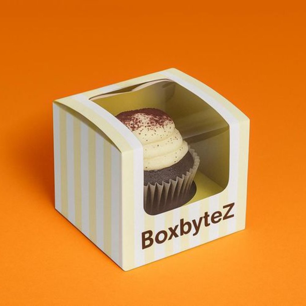 Small Pastry Boxes for Bakery Packaging & Fresh Dessert Storage