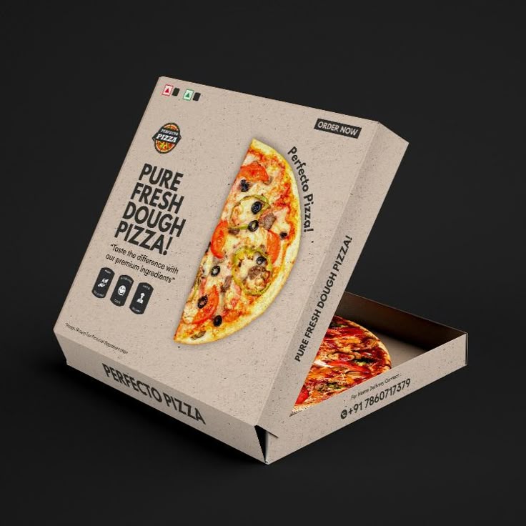 18×18 Pizza Boxes for Family-Feast & Group-Order Takeaway