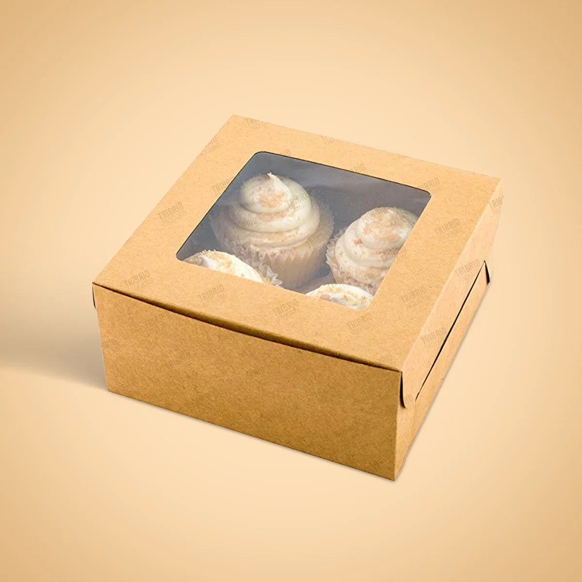 Innovative Cake in Can Packaging for Gifting