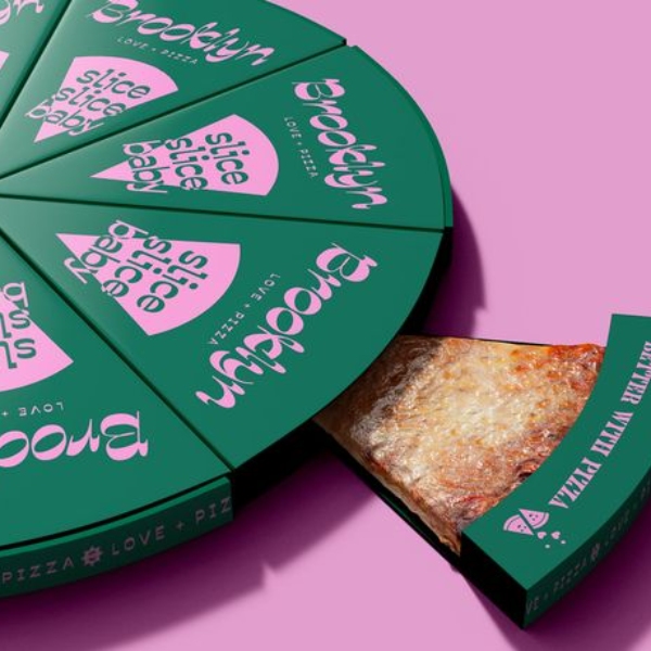 Pizza Boxes for Hot Takeaway Packaging