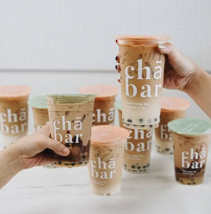 Clear Boba Cup for Transparent Bubble Tea Packaging