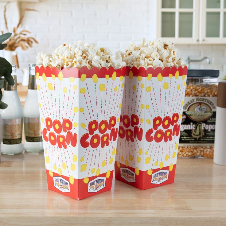 Personalised Popcorn Boxes Turn Every Movie Night into Your Brand Moment