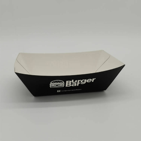 Eco-Friendly Custom Paper Food Trays for Sustainable Packaging