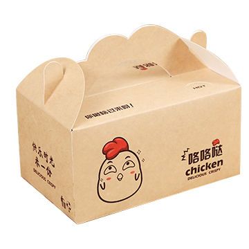 Fried Chicken Packaging Boxes for Professional Crispy Food Solutions