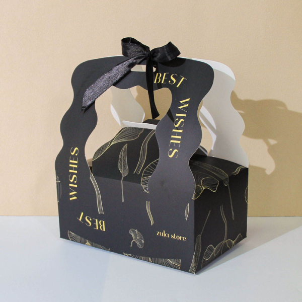 Custom Personalized Bakery Boxes for Unique Branding
