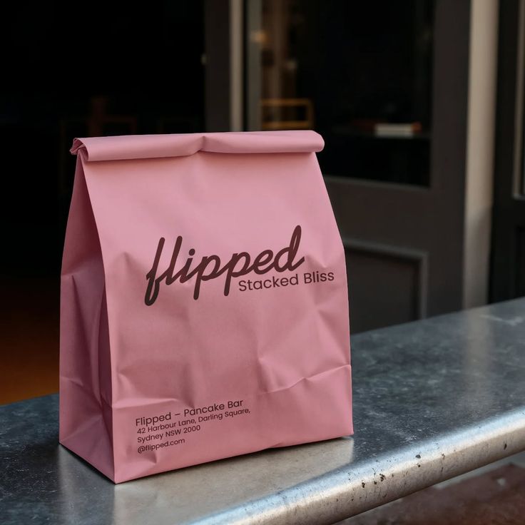 Foil Lined Takeaway Bags for Superior Heat Retention Packaging