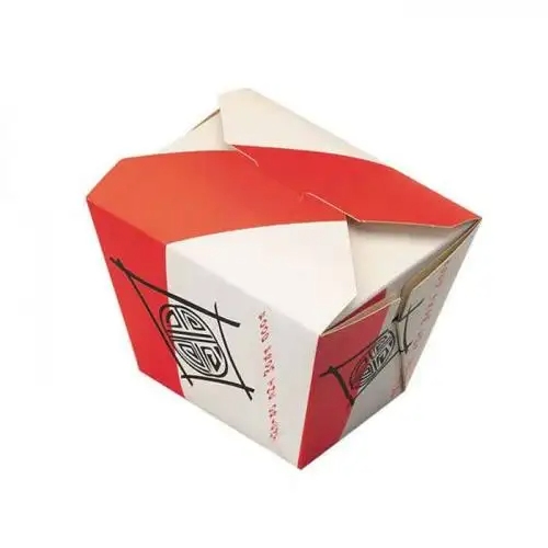 Custom Chinese Carry Out Boxes for Branding