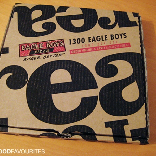 Pink Pizza Boxes for Playful Takeaway Packaging