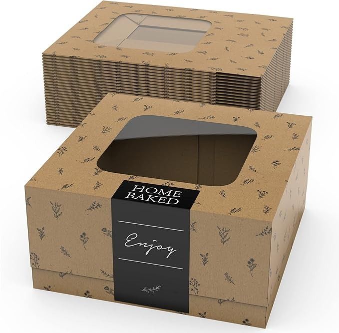 Premium Half Sheet Cake Boxes for Professional Bakeries