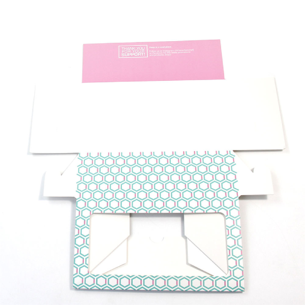 Wholesale Custom Folding with Window Multi-Color Printing Cake Box Dessert Bread Biscuit Cake Box Packaging