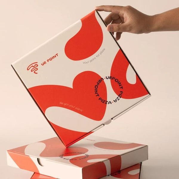 Biodegradable Pizza Boxes for Sustainable Takeaway Solutions