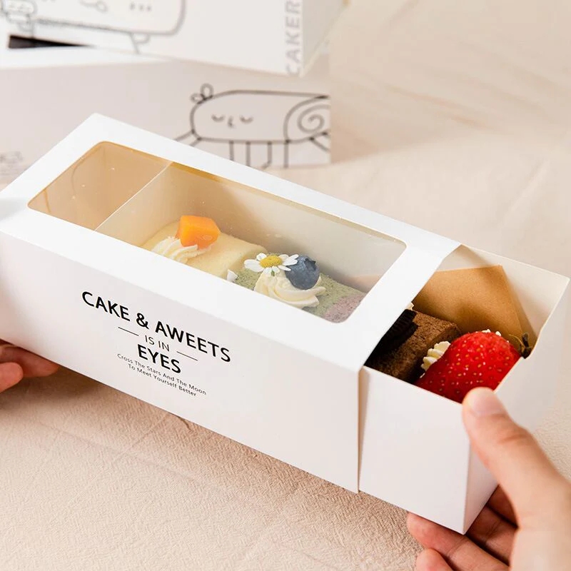 Custom Personalized Bakery Boxes for Unique Branding