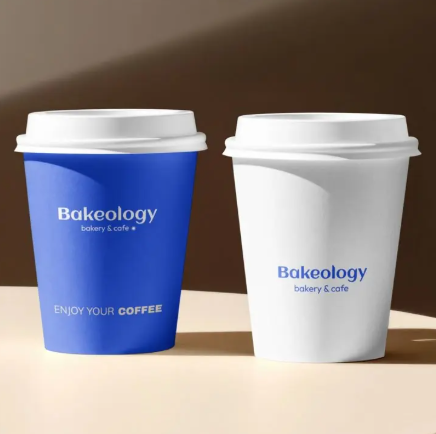 Cold Coffee Paper Cups for Refreshing Brew Packaging