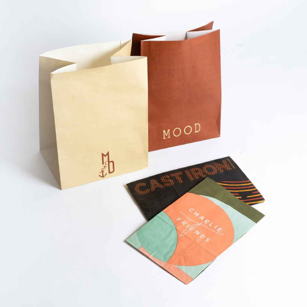 Paper Buckets