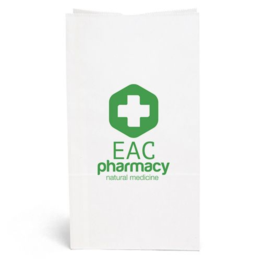 Practical Paper SOS Bags for Food Delivery and Takeout Packaging